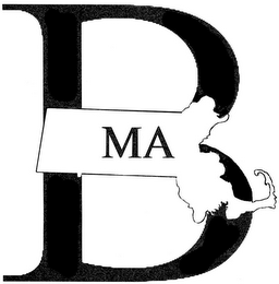B MA logo
