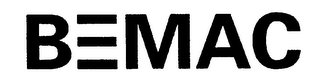 B MAC logo