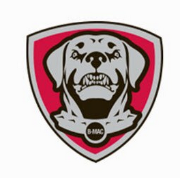 B-MAC logo