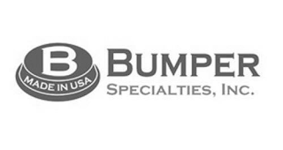 B MADE IN USA BUMPER SPECIALTIES, INC. logo