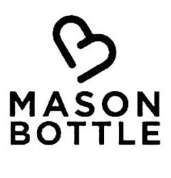 B MASON BOTTLE logo