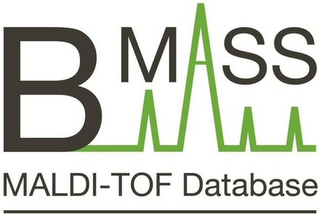 B-MASS MALDI-TOF DATABASE logo
