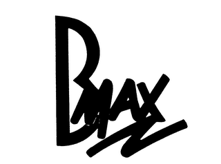 B MAX logo