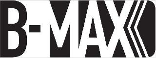 B-MAX logo