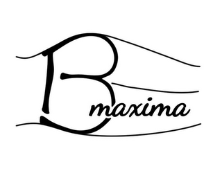 B MAXIMA logo