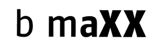 B MAXX logo