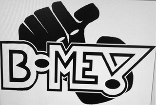 B-ME! logo