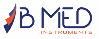 B MED INSTRUMENTS logo
