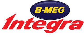 B-MEG INTEGRA logo