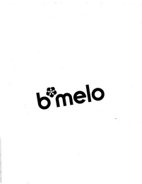 B MELO logo