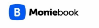 B MONIEBOOK logo