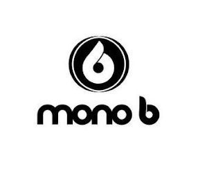 B MONO B logo