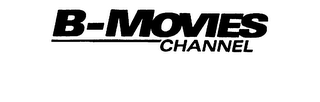 B-MOVIES CHANNEL logo