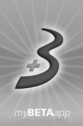 B MYBETAAPP logo