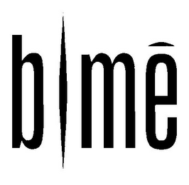 B MÊ logo