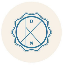 B N logo