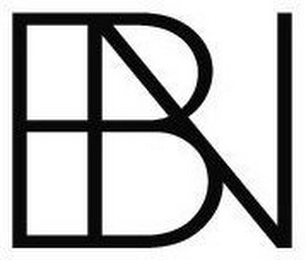 B N logo