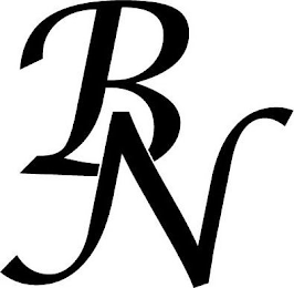 B N logo