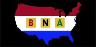 B N A logo