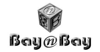 B N B BAY N BAY logo