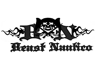 B N  BEAST NANTICO logo