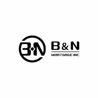 B & N MORTGAGE INC logo