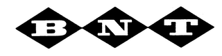B N T logo