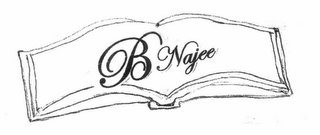 B NAJEE logo