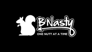 B-NASTY ONE NUTT AT A TIME logo