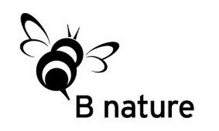B NATURE logo