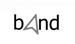B ND logo
