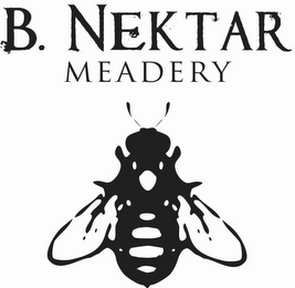 B. NEKTAR MEADERY logo