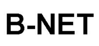 B-NET logo