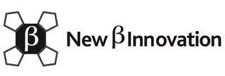 B NEW B INNOVATION logo