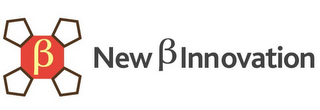B NEW B INNOVATION logo