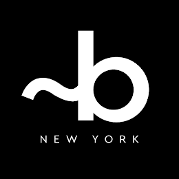 B NEW YORK logo