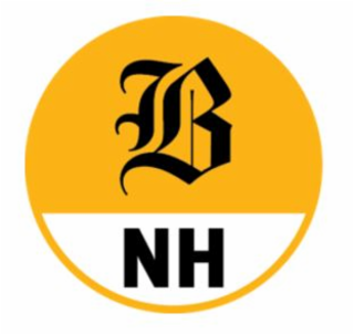 B NH logo