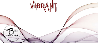 B NICE SKIN CARE VIBRANT logo