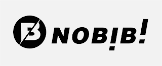 B NOBIBI logo