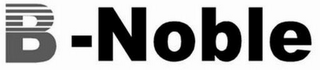 B NOBLE logo