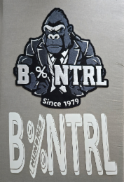 B % NTRL SINCE 1979 B HUNDRED % NTRL logo