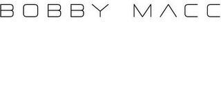 B O B B Y M A C C logo
