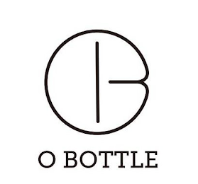 B O BOTTLE logo