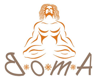 B O M A logo