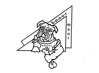 B-O-N-E-R WEAR logo