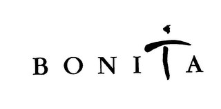 B O N I T A logo