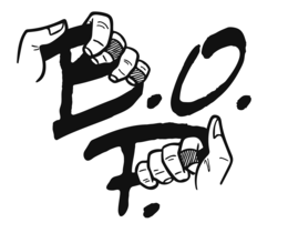 B. O. P.