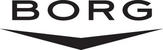 B O R G logo
