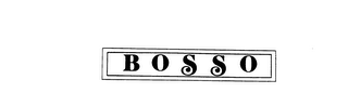 B O S S O logo