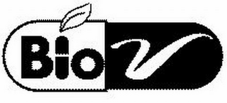 B O V logo
